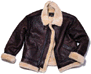 мужские кожаные куртки с мехом от